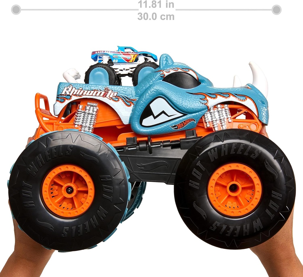 H.W. RHINOMITE R/C.
