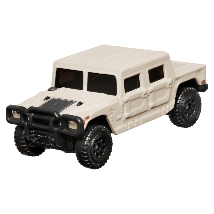 H.W.F.&.F. HUMMER H1