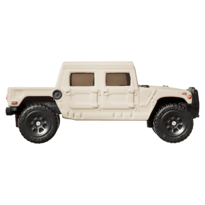 H.W.F.&.F. HUMMER H1