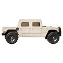 H.W.F.&.F. HUMMER H1