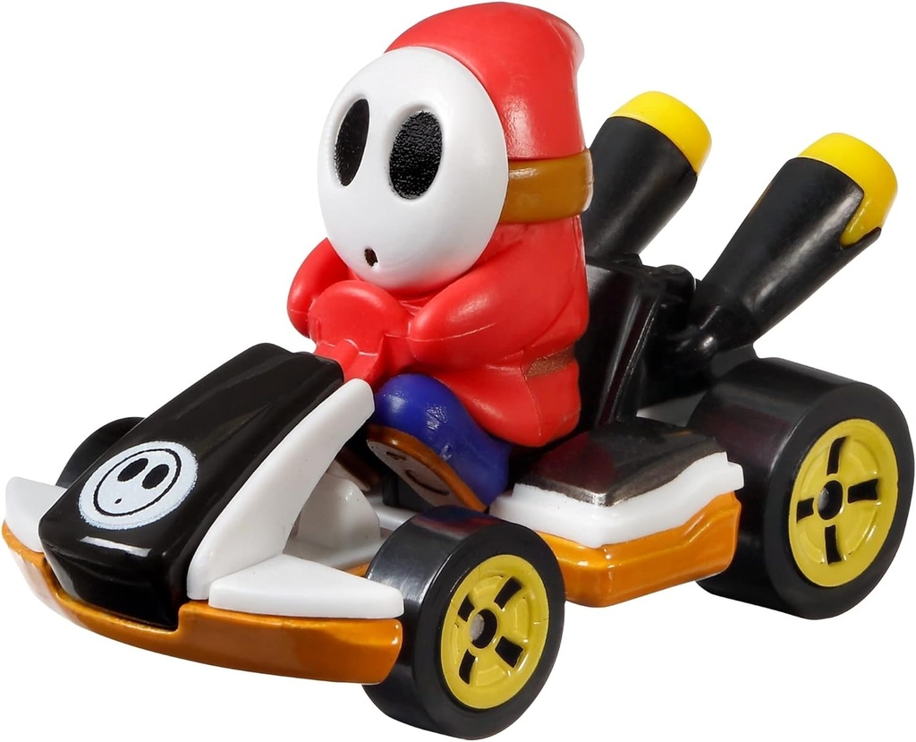 H.W.MARIO KART-SHY GUY