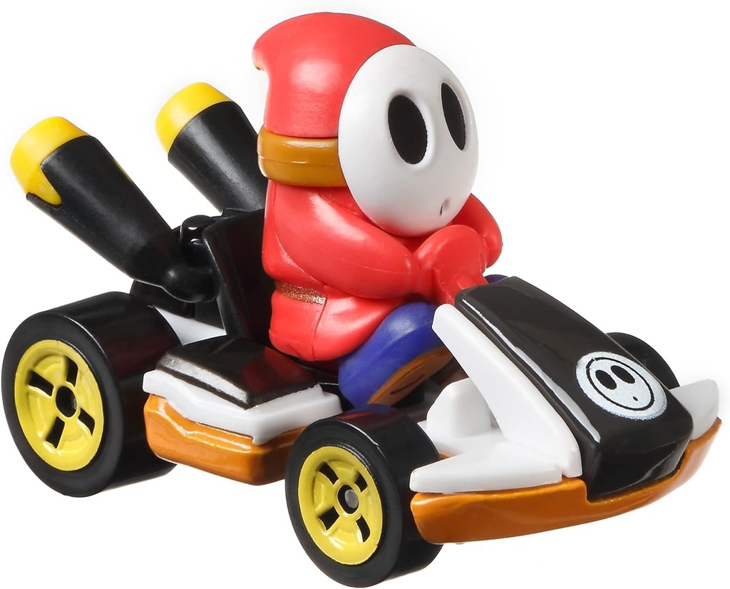 H.W.MARIO KART-SHY GUY