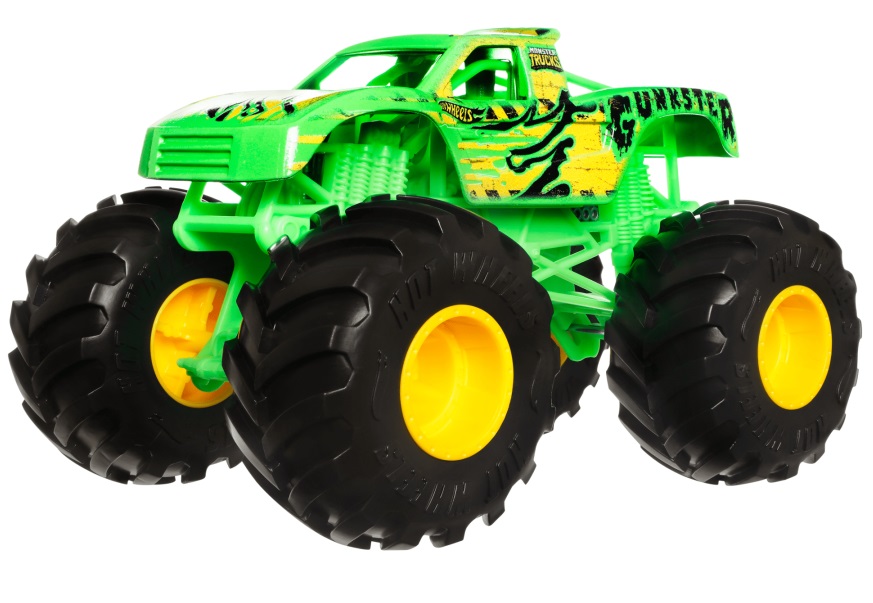 H.W.MONSTER TRUCK GUNKSTER