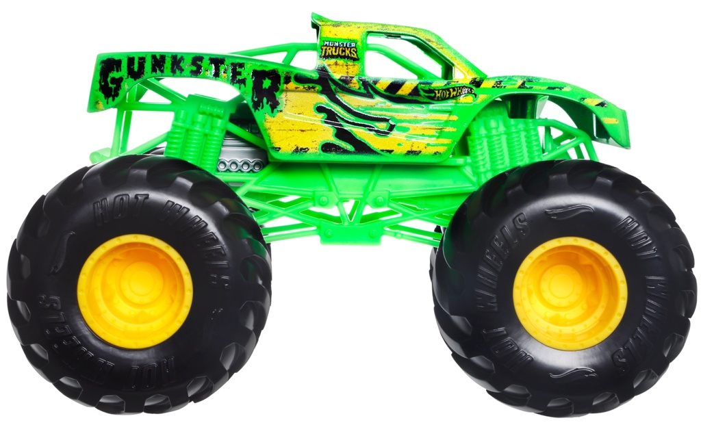 H.W.MONSTER TRUCK GUNKSTER