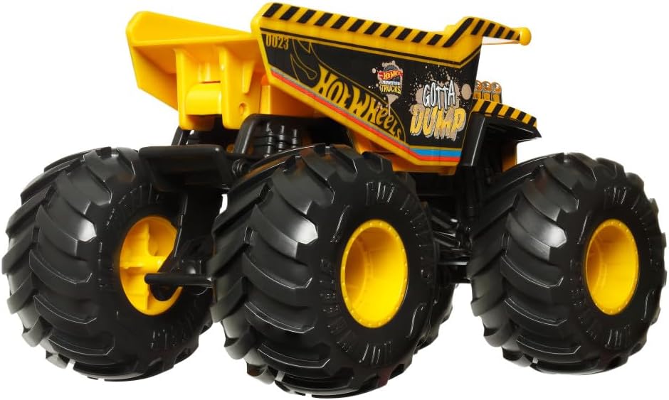 H.W.MONSTER TRUCK OVE