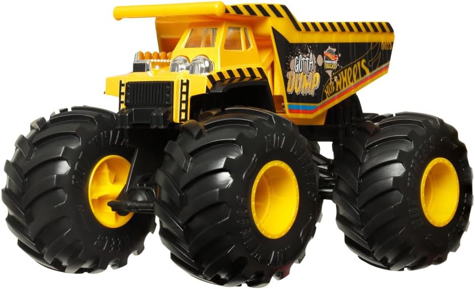 H.W.MONSTER TRUCK OVE