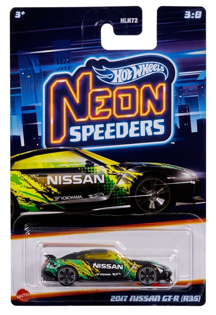 H.W.NEON SPEEDERS SURT.