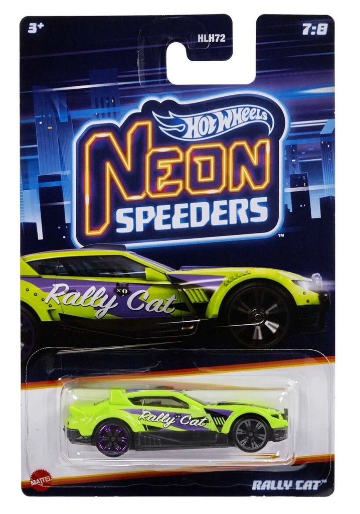 H.W.NEON SPEEDERS SURT.