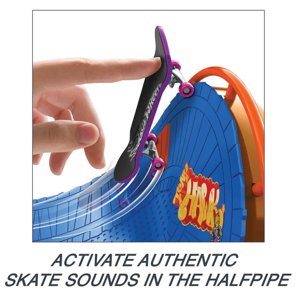 H.W.SKATE PARQUE ATRACCIONES
