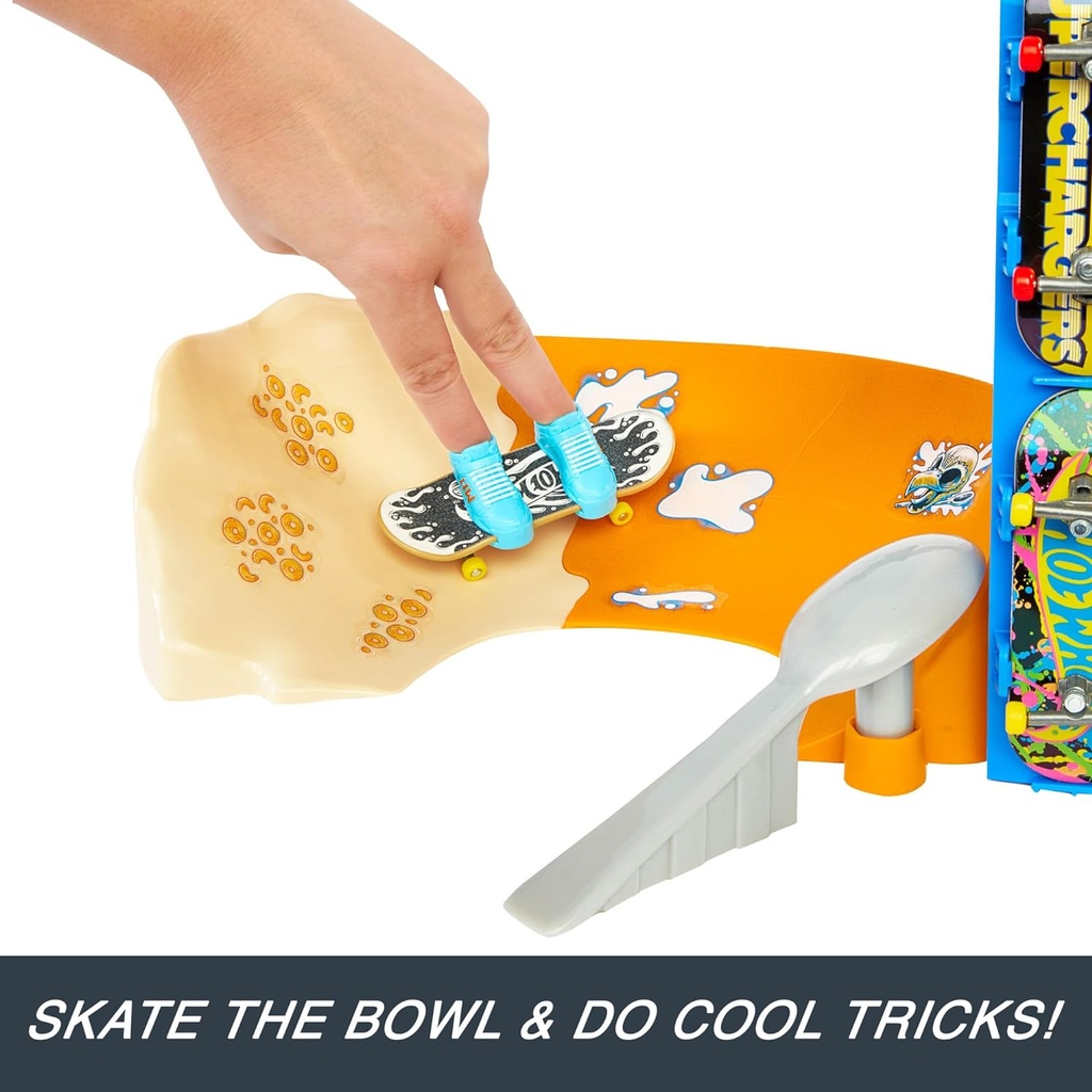 H.W.SKATE TONY HAWK BOL CER.
