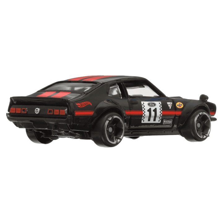 H.W.VINTAGE FORD MAVERICK