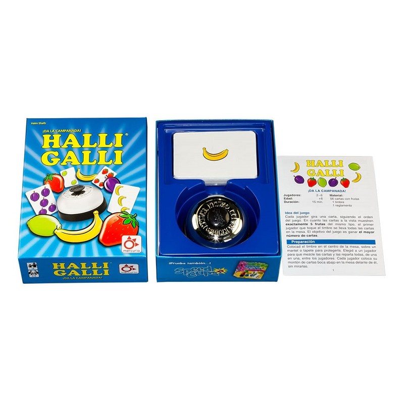 HALLI GALLI