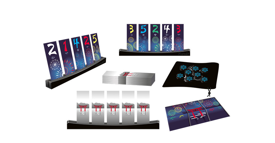 HANABI !QUE ESPECTACULO!