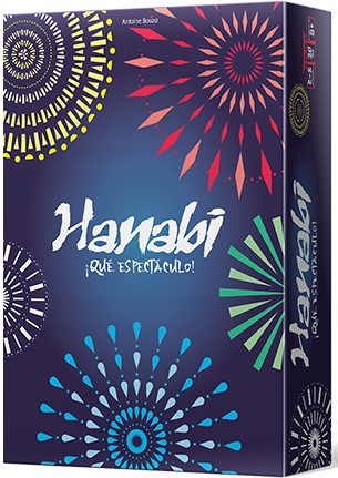 HANABI !QUE ESPECTACULO!
