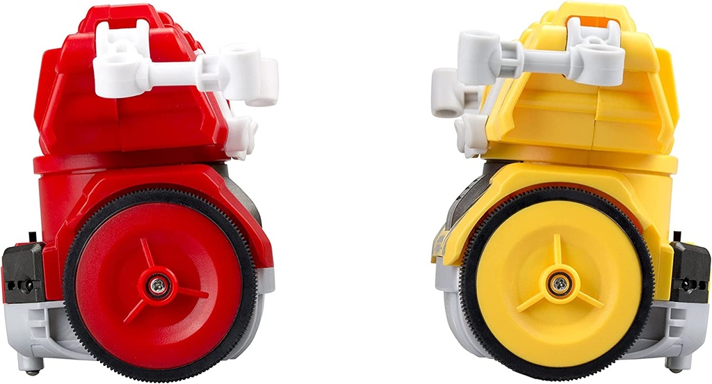 HAND CONTROL BATTLE ROBOTS