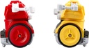 HAND CONTROL BATTLE ROBOTS