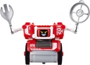 HAND CONTROL BATTLE ROBOTS