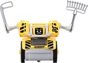 HAND CONTROL BATTLE ROBOTS