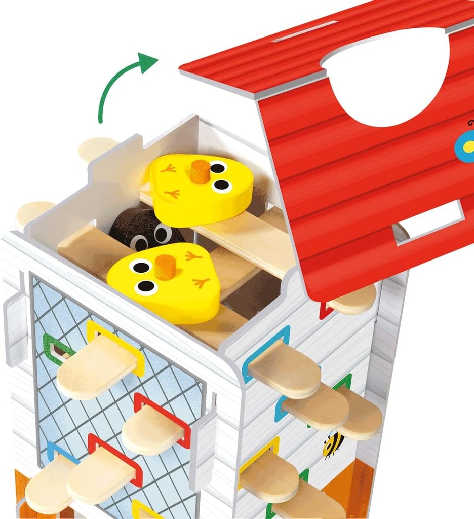 HAPPY CHICKENS
