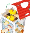 HAPPY CHICKENS
