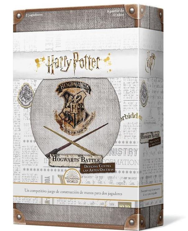 HARRY P.HOGW. BATTLE C.ARTE