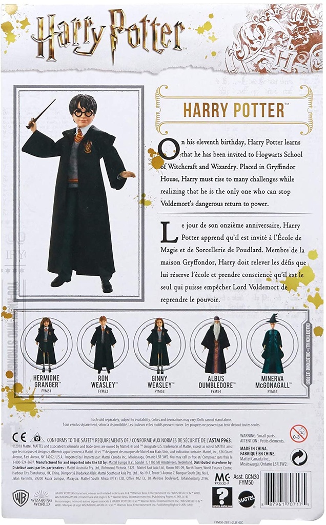 HARRY POTTER