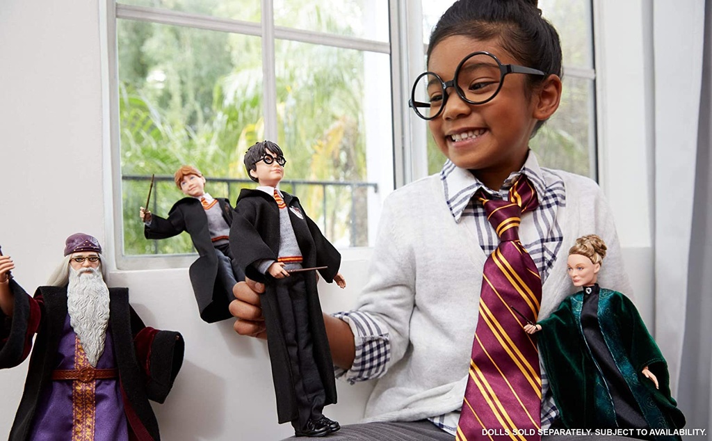HARRY POTTER