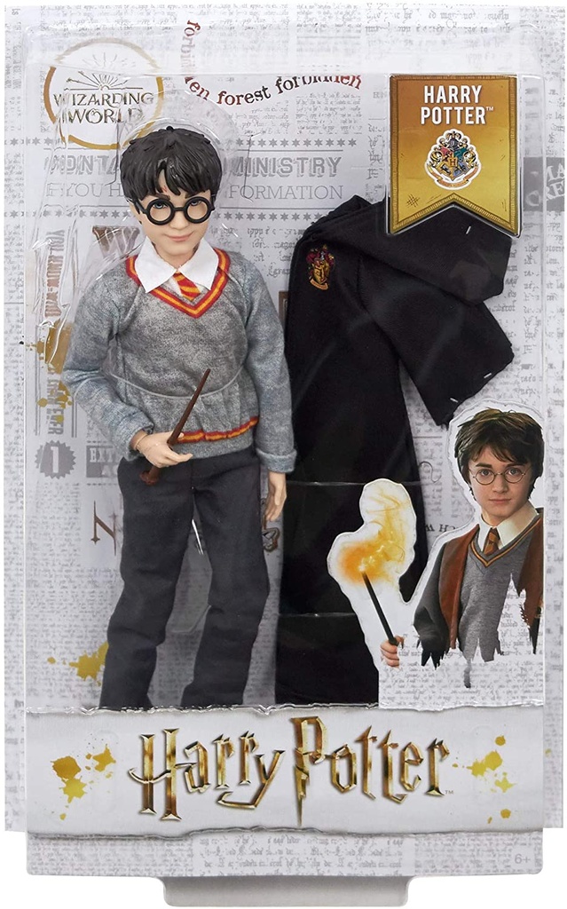 HARRY POTTER