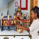 HARRY POTTER CASTILLO HOGWARTS