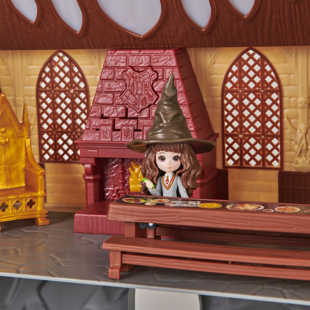 HARRY POTTER CASTILLO HOGWARTS