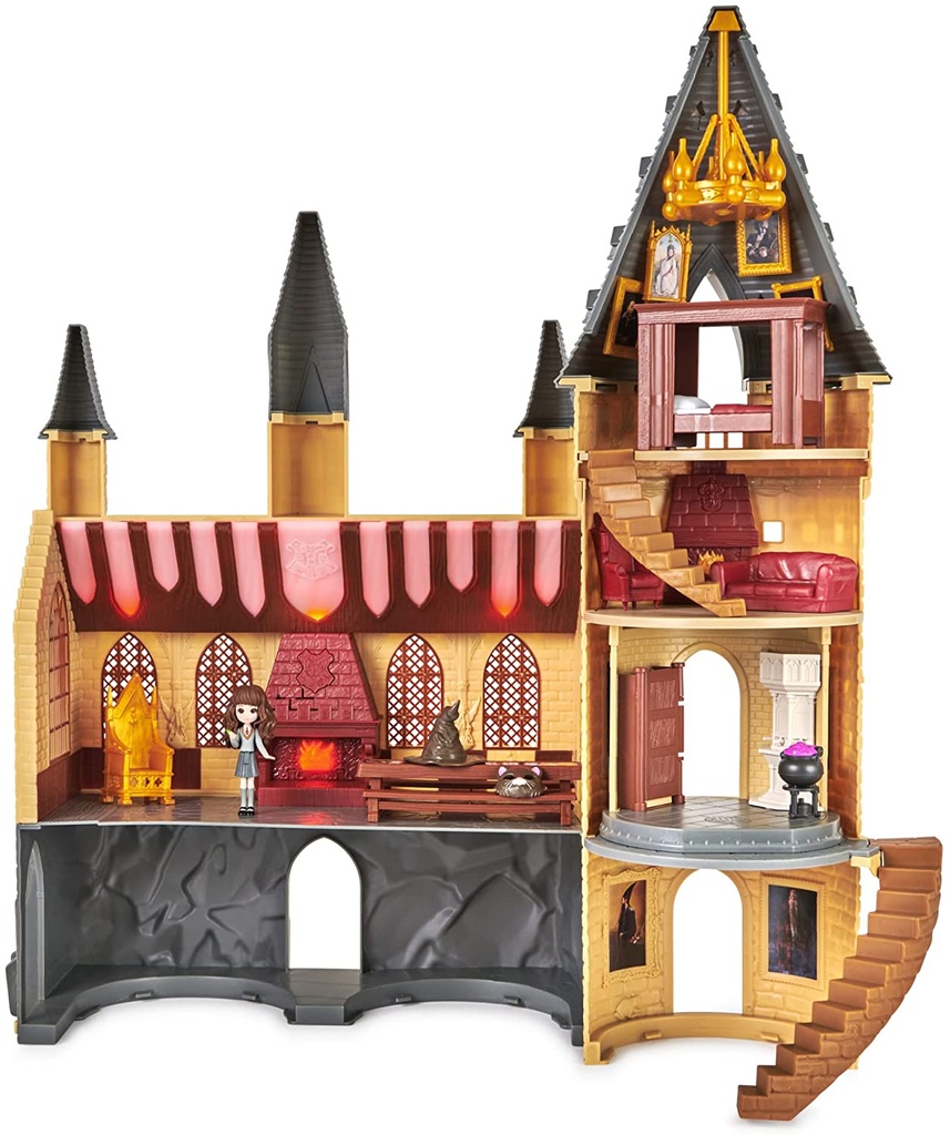 HARRY POTTER CASTILLO HOGWARTS