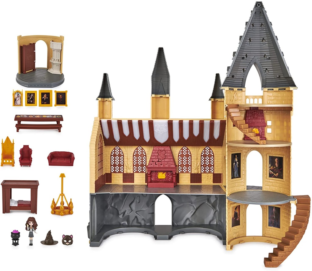 HARRY POTTER CASTILLO HOGWARTS