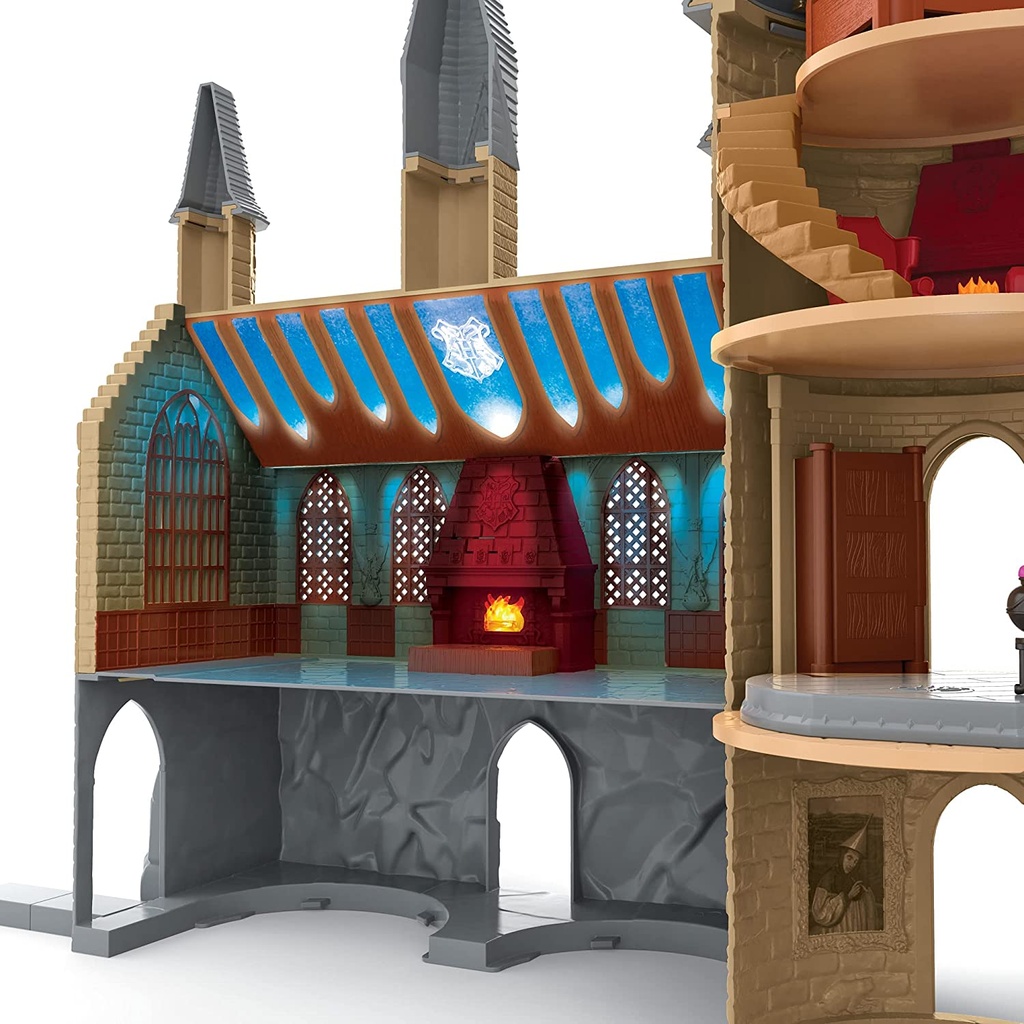 HARRY POTTER CASTILLO HOGWARTS