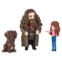 HARRY POTTER HERMIONE & HAGRID