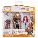 HARRY POTTER HERMIONE & HAGRID