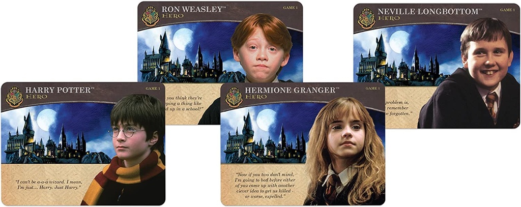 HARRY POTTER HOGWARTS BATTLE