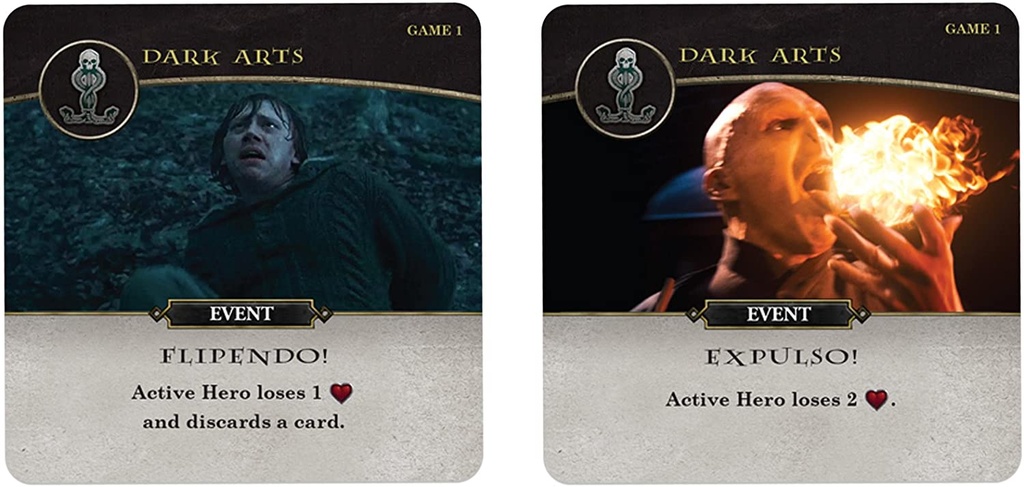 HARRY POTTER HOGWARTS BATTLE