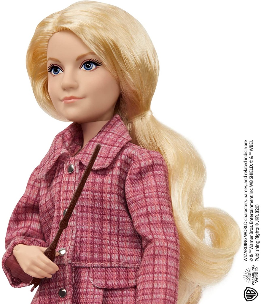 HARRY POTTER LUNA LOVEGOOD