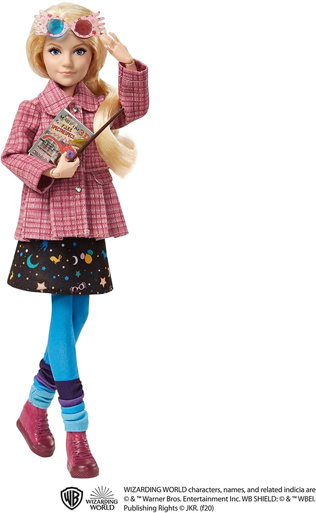 HARRY POTTER LUNA LOVEGOOD
