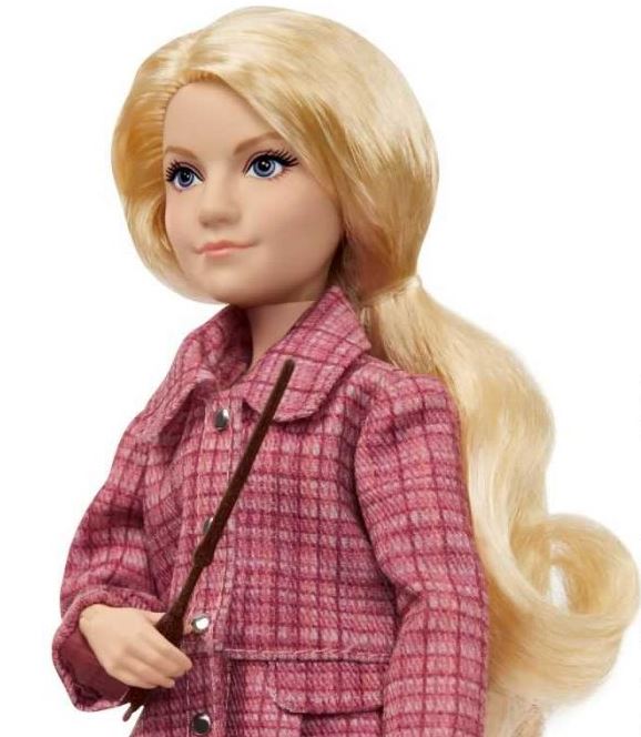 HARRY POTTER LUNA LOVEGOOD