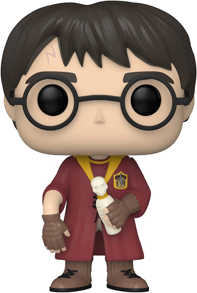 HARRY POTTER POP CAM.SECRET.