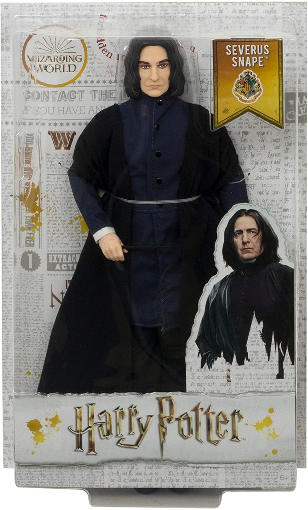 HARRY POTTER PROFESOR SNAPE
