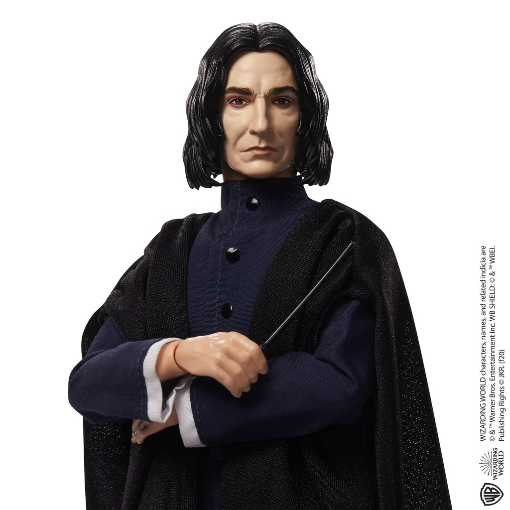 HARRY POTTER PROFESOR SNAPE
