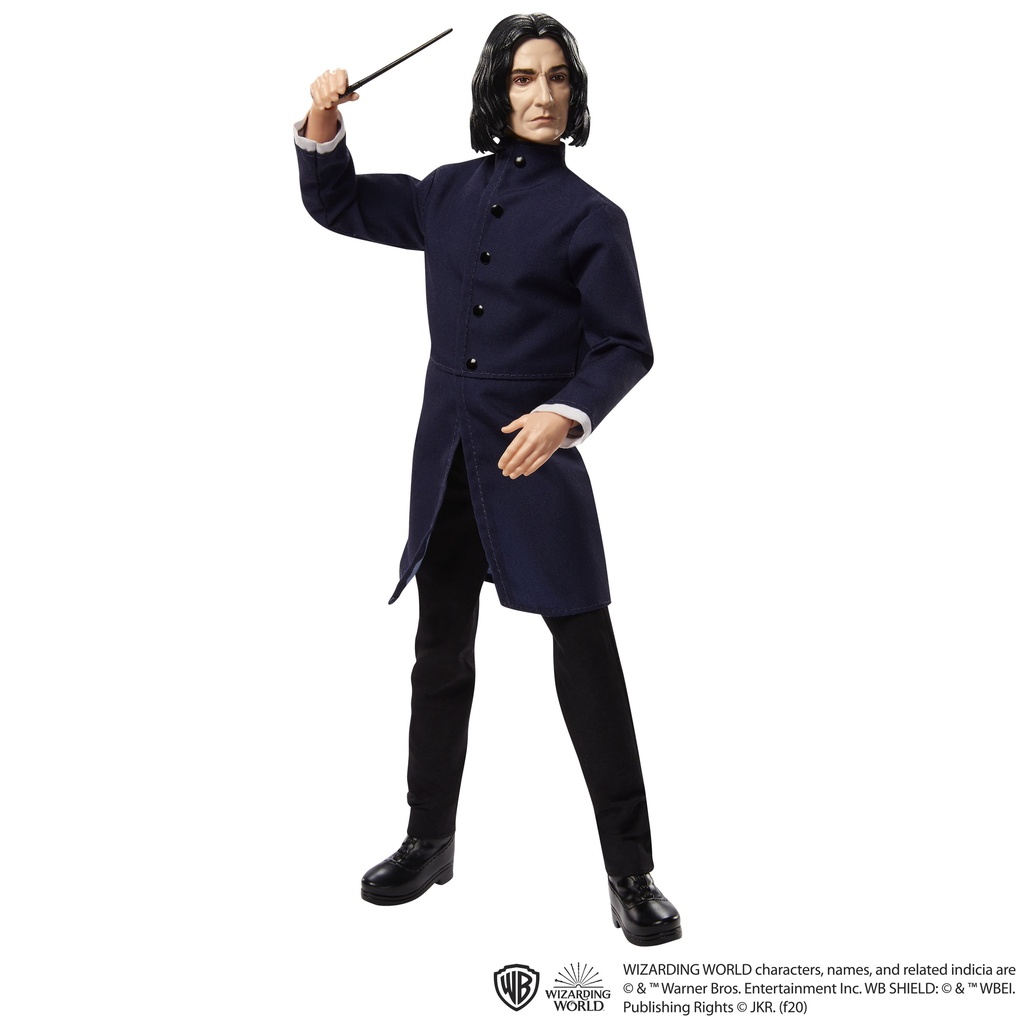 HARRY POTTER PROFESOR SNAPE