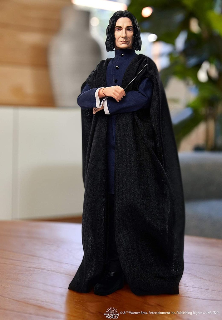 HARRY POTTER PROFESOR SNAPE