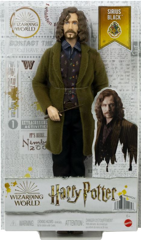 HARRY POTTER SIRIUS BLACK