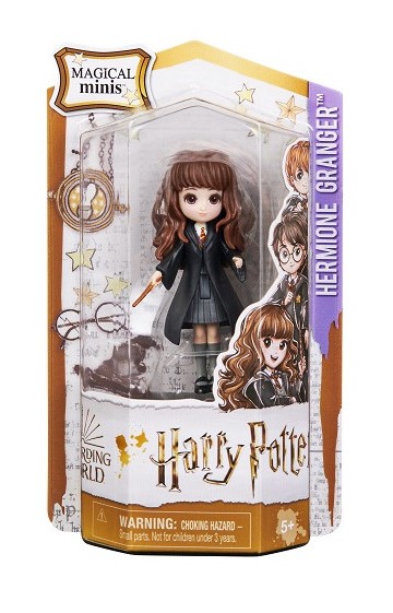HARRY POTTER WW MINI MUÑECAS