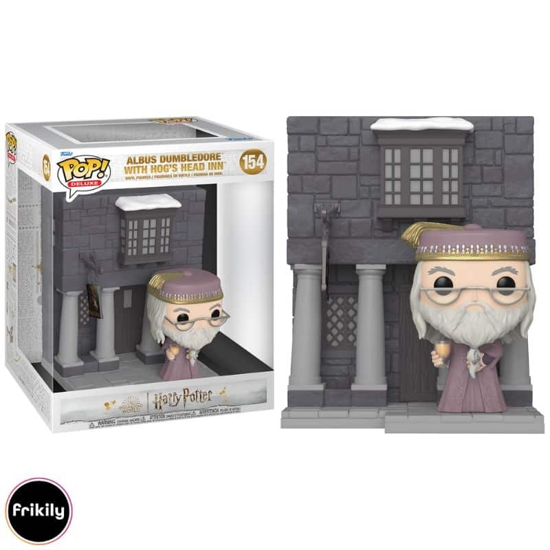 HARRY POTTER-POP ALBUS DUMB.
