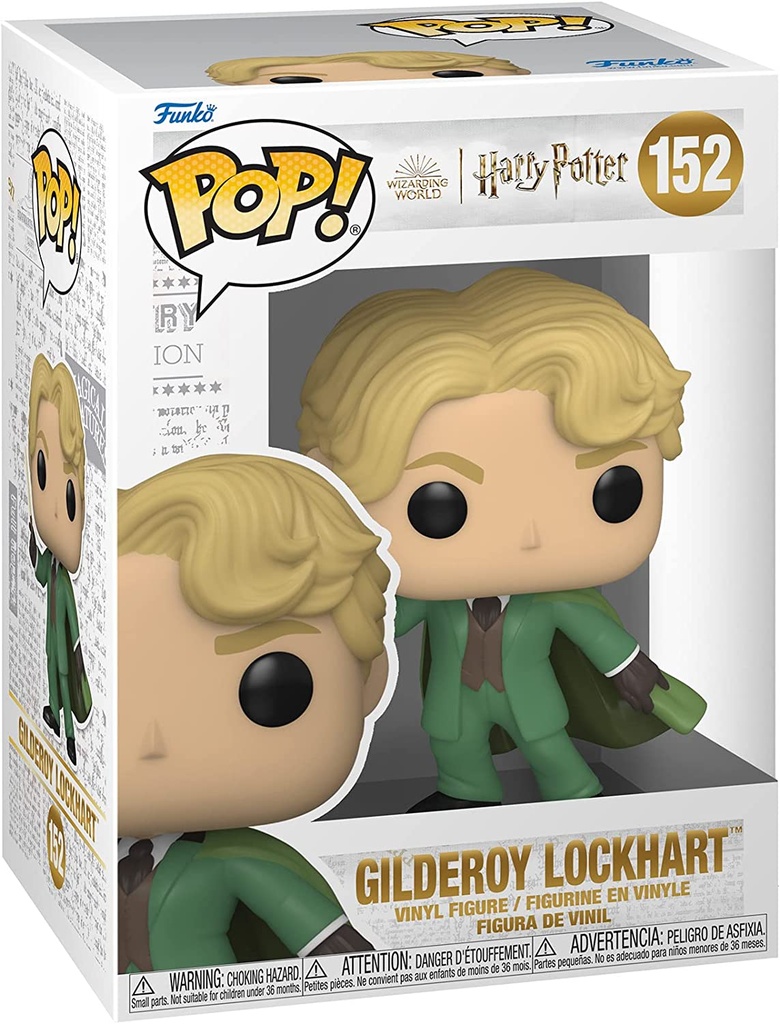 HARRY POTTER-POP GILDEROY L.