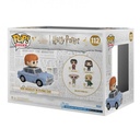 HARRY POTTER-POP RON W.CAR